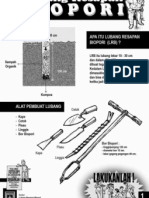 Lubang Resapan Biopori (LRB)