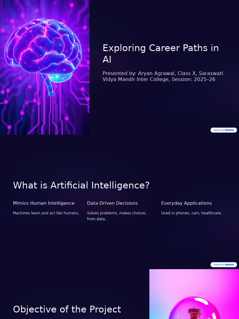 Career Insights: Machine Learning Engineer | PDF | Artificial ...