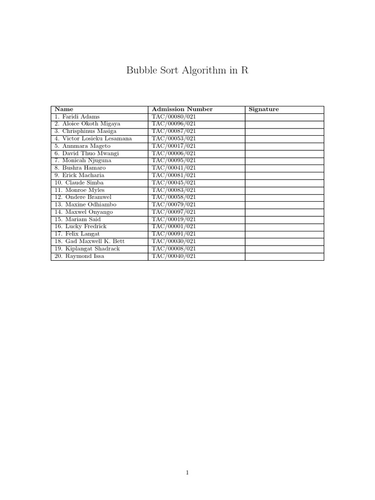MIT404assignment1-1 | PDF