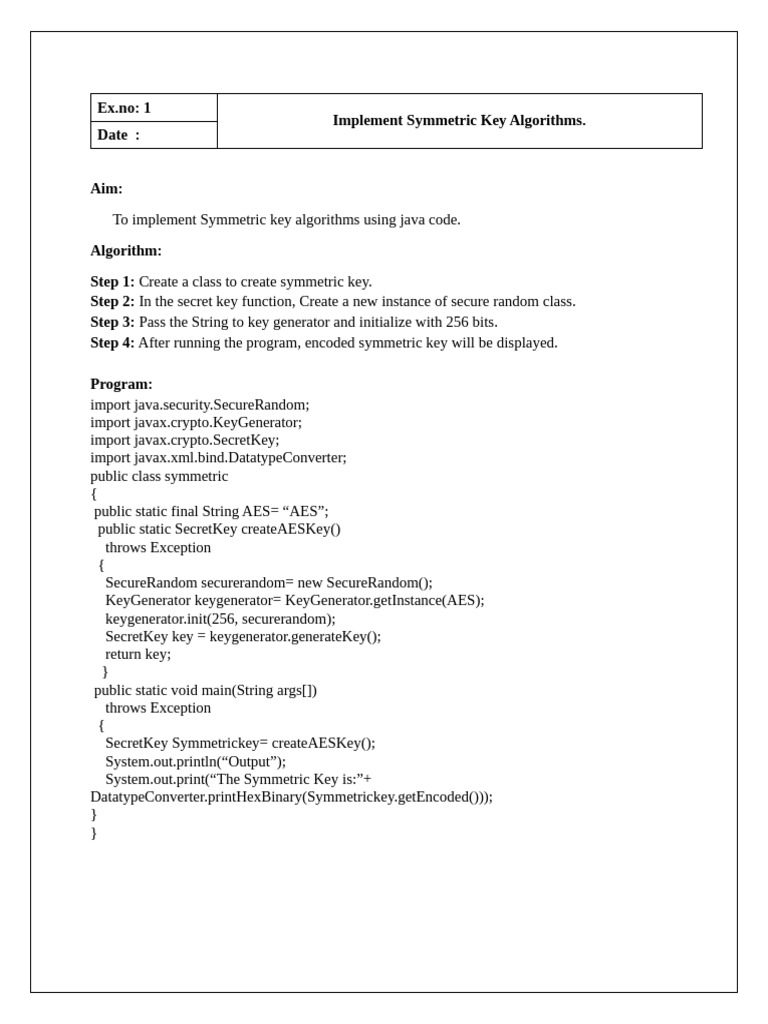 Network Security Lab Manual | PDF | Computer Network | Firewall (Computing)