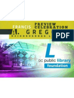 DCPL Francis a Gregory Library Construction Progress