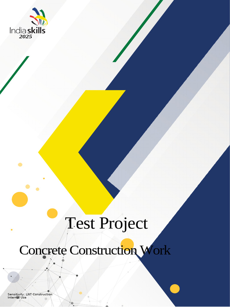 Concrete Construction Work Standards 2025 | PDF | Concrete | Safety