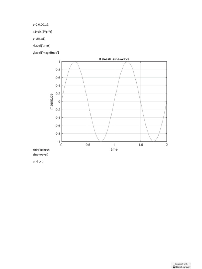 Lab 1 | PDF
