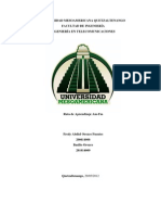 Ruta de Aprendizaje Modulacion