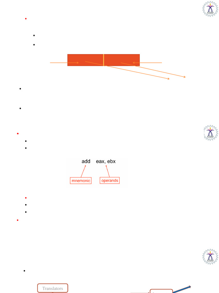 Understanding Machine and Assembly Codes | PDF | Assembly Language ...