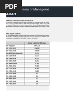 EAC Codes and Industry Descriptions | PDF
