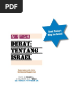 Download Debat Ali Sina vs Palestina Tentang Israel by swaranonmuslim SN97812558 doc pdf
