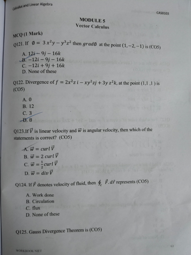 Math Module5(Wip) | PDF