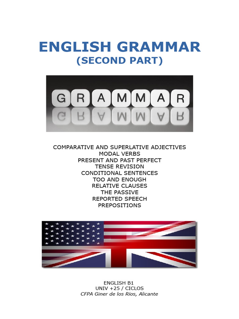 English Grammar: Quantifiers & Comparatives | PDF | Noun | Semantics