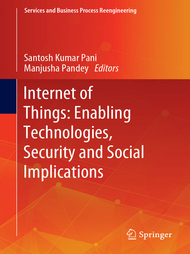 IoT Technologies, Security, and Impact | PDF | Internet Of Things ...