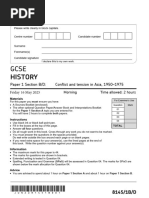 GCSE PE Coursework: Football Analysis | PDF | Weight Training | Heart Rate