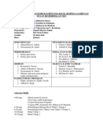 Ajk Pertandingan Koir Dan Bintang Kecil Sempena Sambutan Bulan Kemerdekaan 2011