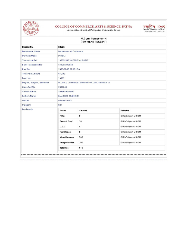 University | PDF