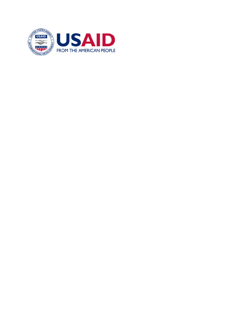 USAID ADS Chapter 103 Overview | PDF | United States Agency For ...