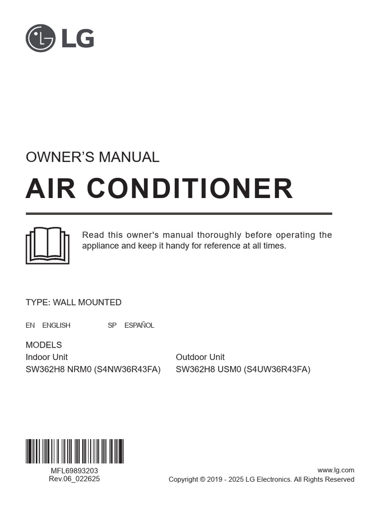 [23-3_Rev.06_Mexico]LG_RAC_Wallmounted_V001_UG_MFL69893203_250226_00 ...