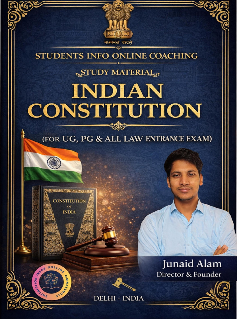 Indian Constitution | PDF