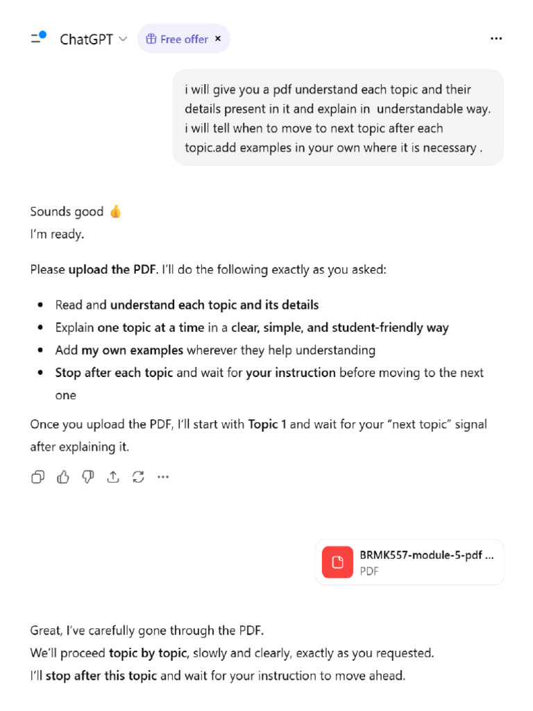 M 5 | PDF