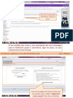 Tutorial para Moodle Social