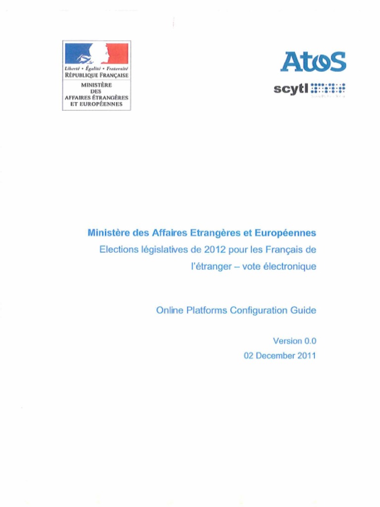 Atos | PDF