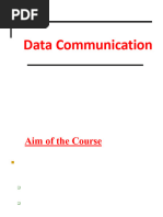 Four Key Characteristics of Data Communication | PDF | Computer Network ...