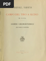1886 VIDANI Arsenale Darsena e Tiro a Segno in Pavia