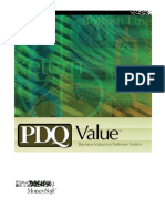 Pdq Value Business Solution