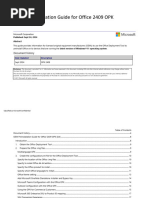 Install Office 2019 via Command Line | PDF | Computer File | Command ...