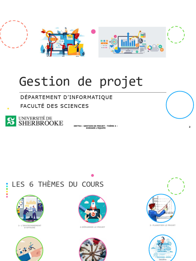 Diriger une Équipe de Projet Efficace | PDF | Gestion de projet | Direction