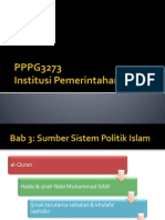 04 Sumber Sistem Politik Islam