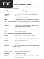 ATC Phraseology Quick Reference Guide | PDF | Air Traffic Control ...