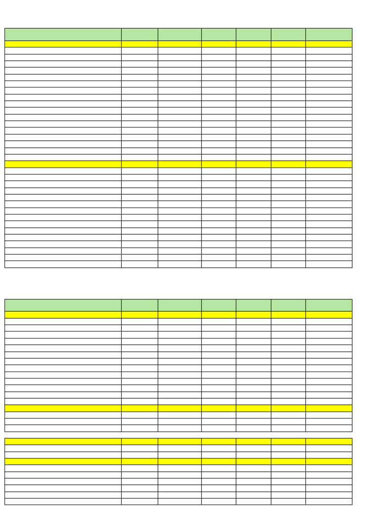 Clasificación de Cuentas Contables | PDF | Contabilidad | Hoja de balance