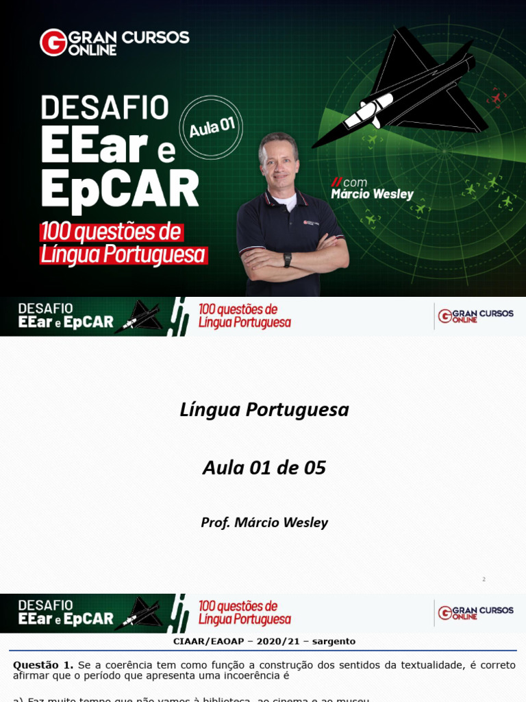 Questões de Língua Portuguesa para Concursos | PDF | Pronome ...