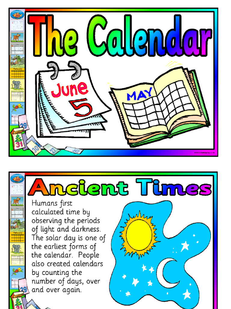 Calendar | PDF