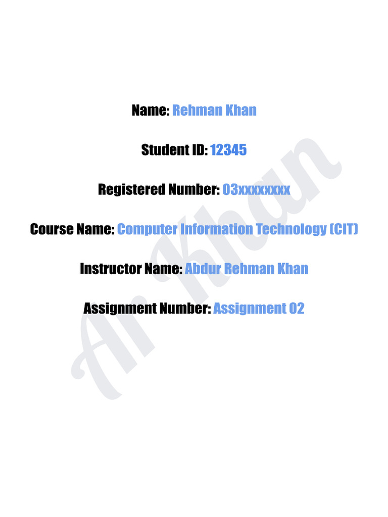 Assignment 02 1 | PDF