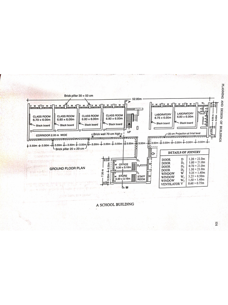 School Building | PDF