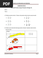 Download LEMBARAN KERJA PENOLAKAN PECAHAN TAHUN 4 by Maizatul Wahida SN97820053 doc pdf