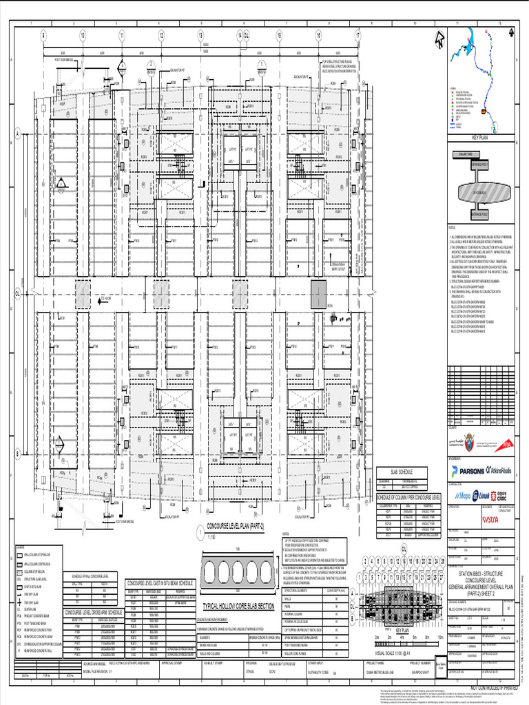 Concourse Level Structural Plan | PDF | Chess Theory | Chess