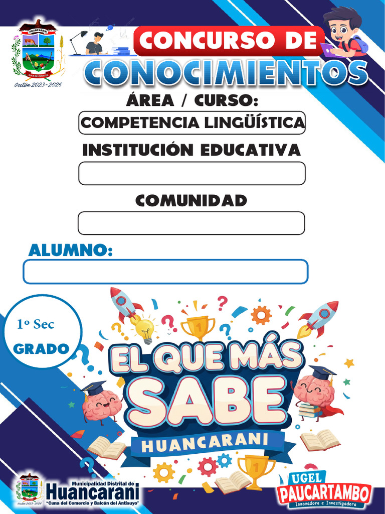 Portada 1 Sec | PDF