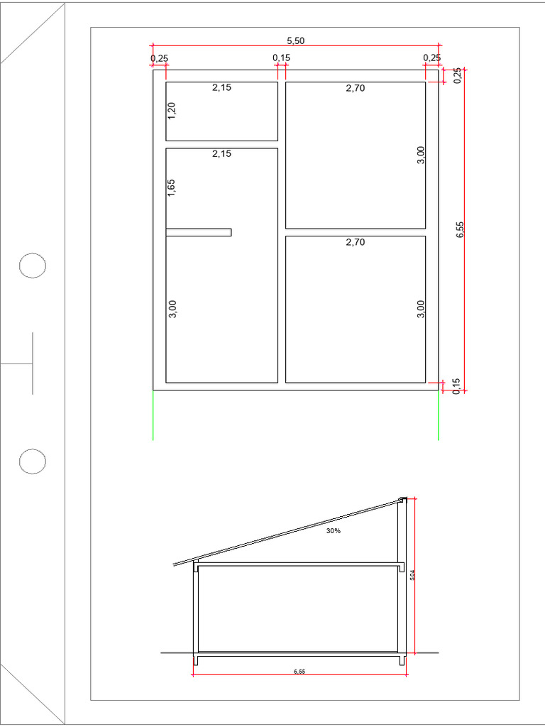 Croqui 01 | PDF