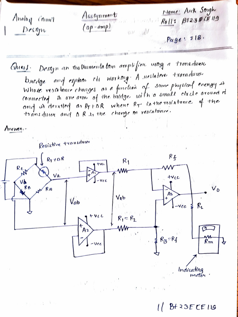 Acd Assign 1 | PDF