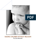 Raising Children Without Religion