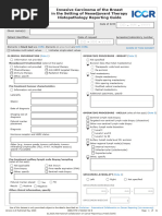 CAP Protocol for Breast Carcinoma | PDF