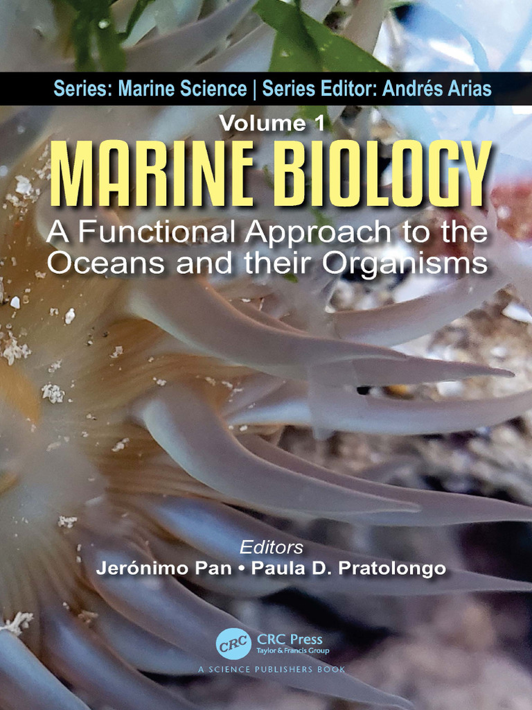 Marine Biology: Functional Ocean Insights | PDF | Plate Tectonics ...