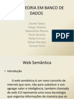 Tebd - Web Semantica