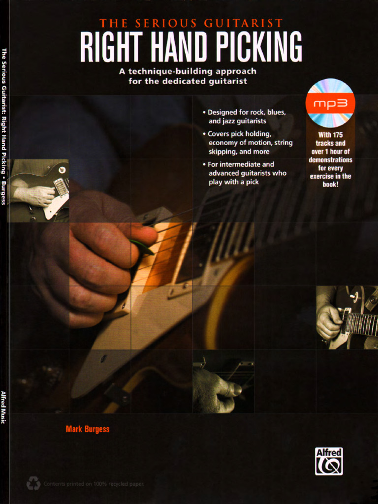 Right Hand Picking | PDF