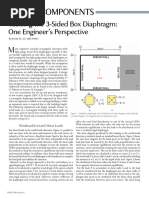 RISA-3D Structural Analysis Guide | PDF | Bending | Physics