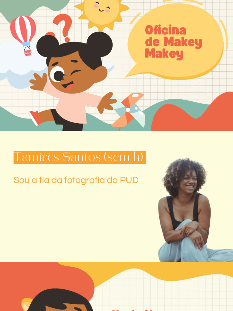 Oficina de Makey Makey | PDF