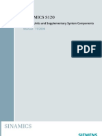 Manual - Control Units and Supplementary System Componets