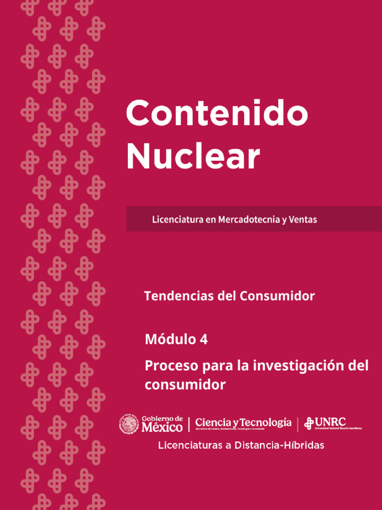 LMV3TEN8_M4_CN_UNRC | PDF | Metodología de encuesta | Marketing