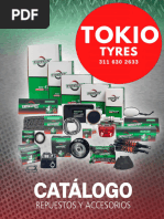 Catálogo de Repuestos Okinoi 2018 | PDF | Ingeniería mecánica